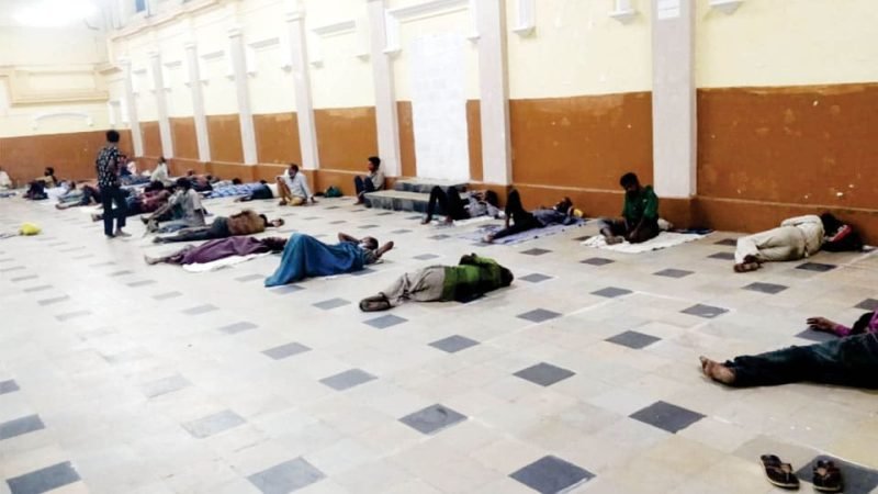 news 20 nanjaraja bahadur choultry